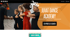 Desktop Screenshot of juvat.com